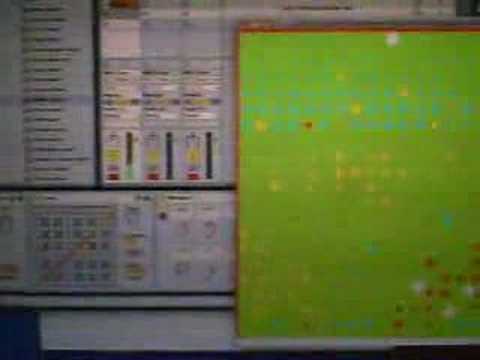 FLASH + OSC + QUARTZ COMPOSER + MIDI + LIVE