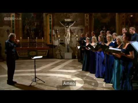 Sacred Music: God's Composer ~ Tomás Luis Victoria | Harry Christophers