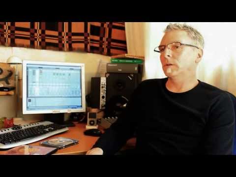 Mama Dance Composer Interviews - Nic Paton