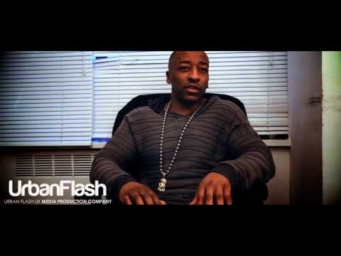 Urban Flash - Pound Sterling Interview (Talks Lastman Standing And More) (www.UrbanFlash.net)