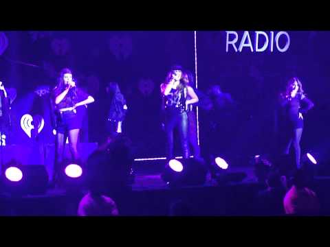 Fifth Harmony - Better Together (102.7 KIIS FM Jingle Ball 12/6/13)