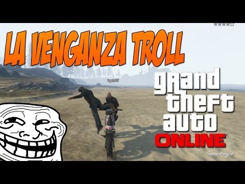 LA TROLL-VENGANZA DE ALEXBY - GTA Online con Willy y Vegetta