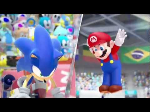 Mario & Sonic at the London 2012 Olympic Games (Wii)