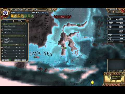 Let's Play Europa Universalis IV: Ryukyu Islands Part 12