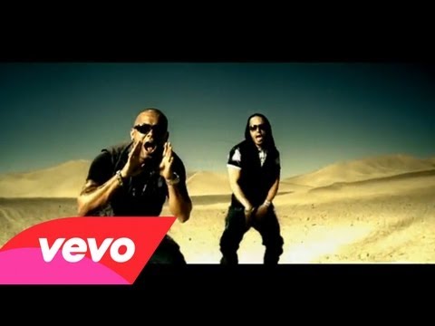 Wisin & Yandel - Abusadora