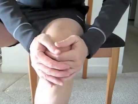 Massage Videos   Knee Massage  Do It while You View It