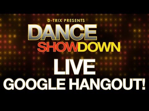 Dance Showdown Presented by D-trix - Season 2 LIVE CHAT