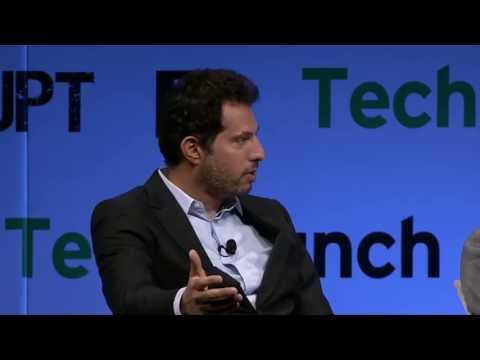 A-Grade's Guy Oseary | Disrupt NY 2013