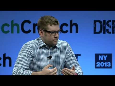 Fireside Chat With Chris Dixon (Andreessen Horowitz) | Disrupt NY 2013