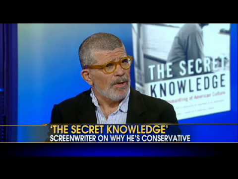 Screenwriter David Mamet on the Hollywood Impact of Being a Conservative