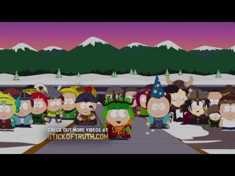 South Park: The Stick of Truth TV Spot [North America]