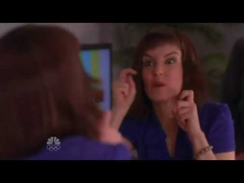 30 Rock: Liz Lemon like Gollum