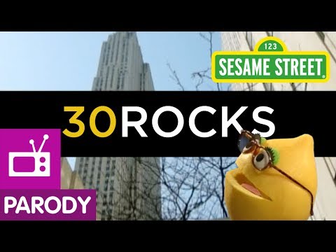 Sesame Street: 30 Rocks