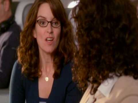 LIZ LEMON DOES OPRAH IMPRESSION