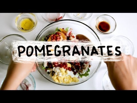 Pomegranate - Superfoods, Episode 1