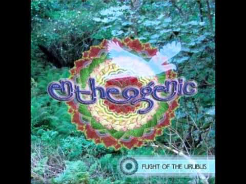 Entheogenic - Flight Of The Urubus [Full Album]