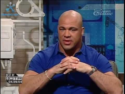 Kurt Angle Off The Record 2004 1/2