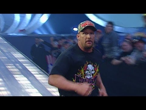 Kurt Angle vs. The Rock - WWE Championship Match: SmackDown, November 2, 2000