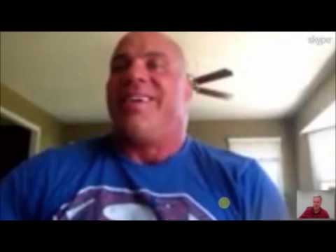 Interview with Kurt Angle