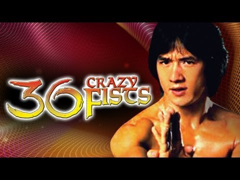 Jackie Chan's The 36 Crazy Fists