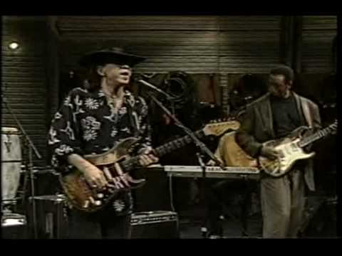 Stevie Ray Vaughan - Crossfire (1/24/89)