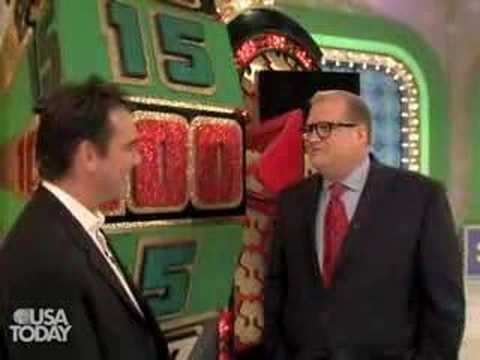 Celeb Watch: Drew Carey Interview Outtakes