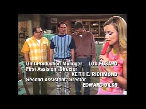 The Drew Carey Show bloopers