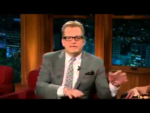 Craig Ferguson - Drew Carey (Oct. 30, 2013)