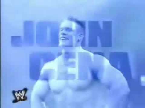 John Cena 1st Titantron