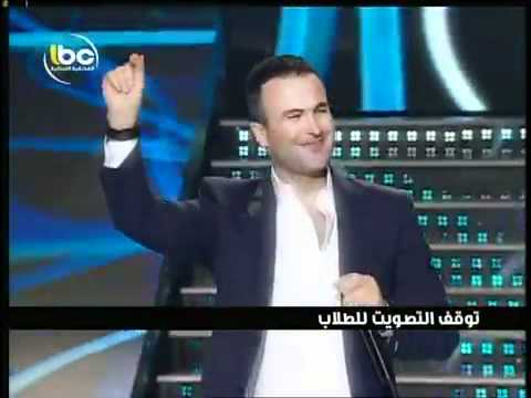 Ayman Zibib - Sho ba3melik Live