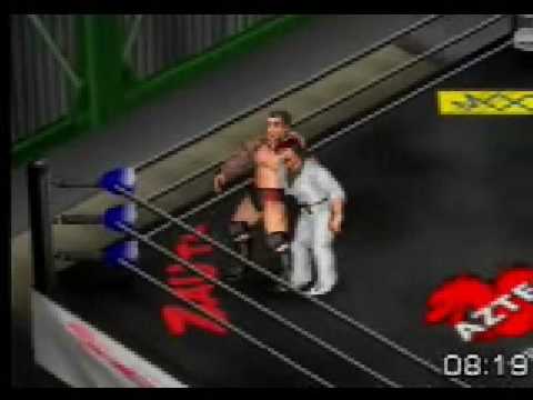 Randy Orton vs Kung Fu Naki