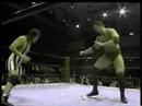 BIG vs. Small - WCW vs WWE: VIKTOR KRUEGER vs SHOICHI FUNAKI