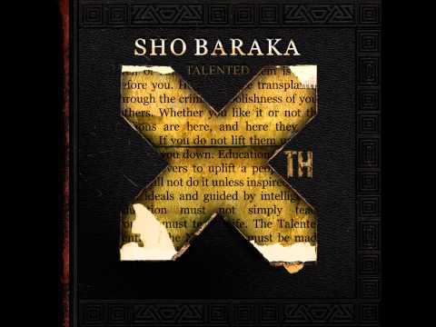 Talented 10th COMPLETE ALBUM - @AmishoBaraka (2013)