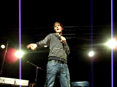 Bo Burnham- Bo Fo Sho LIVE