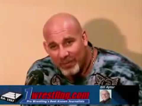 WWE GoldBerg Tells Why Did He Quit Wrestling (HQ)