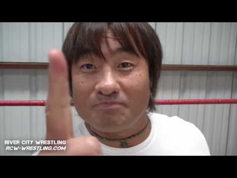 River City Wrestling (RCW) - Funaki Wrestling Clinic!