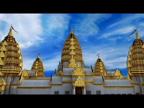 Angkor: Land of the Gods - A Digital Reconstruction of Angkor Wat