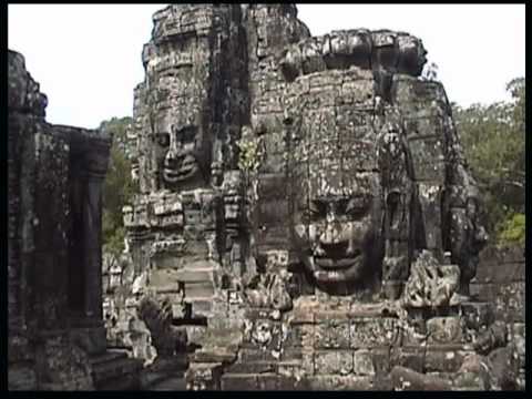 Le Cambodge et les trésors de Angkor Vat