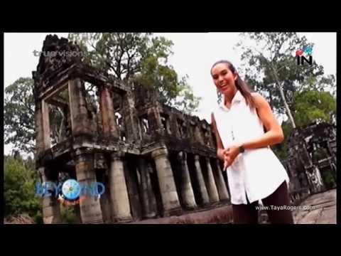 Taya - 2013.08.10 - Beyond Destinations - Angkor Wat