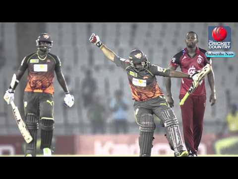 CLT20 2013: Thisara Perera - a captain's dream in T20 cricket