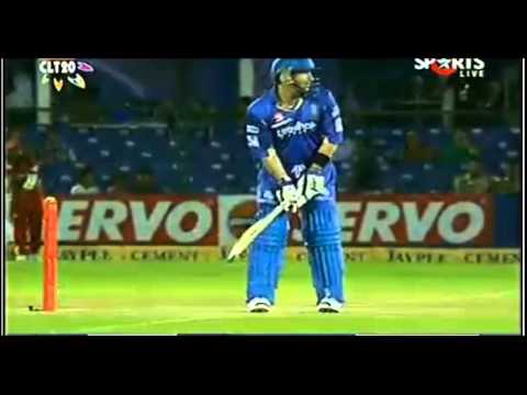 Rajasthan Royals vs Highveld Lions FULL MATCH HIGHLIGHTS CL T20 2013 25 Sep 2013 CLT20 RR vs HL