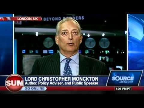 Ezra Levant Interviews Lord Monckton On Climate Change Chicanery