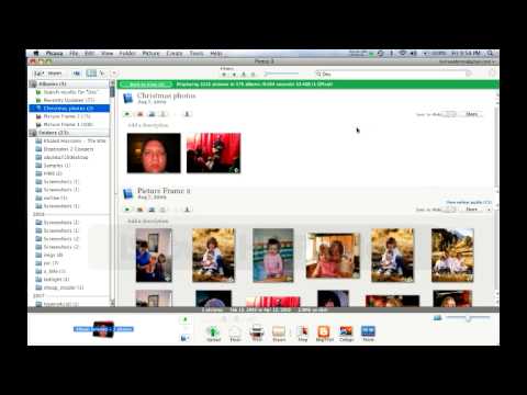 Picasa Tutorial part 1