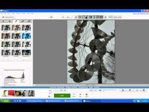 Introduction to Google Picasa