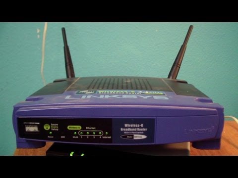 Converting Cheap Router to Wireless AP Instructions