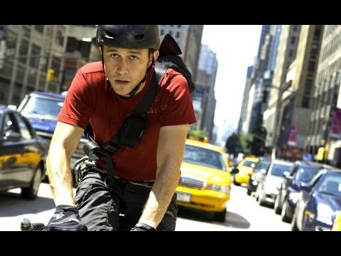 PREMIUM RUSH - Joseph Gordon-Levitt, Jamie Chung - OFFICIAL TRAILER (HD)