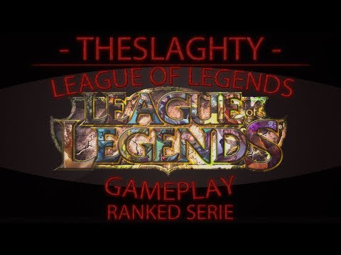 League Of Legends Full Gameplay ITA Ranked Serie's #192| Me Lo Merito