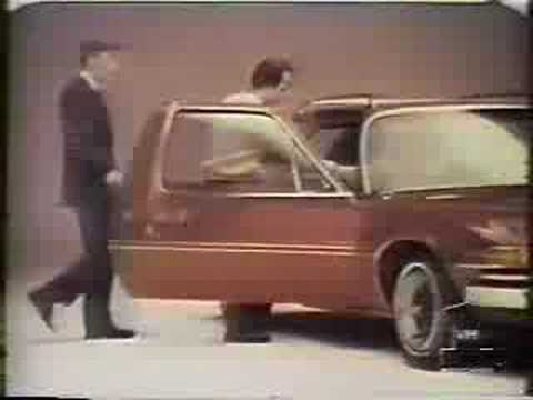 AMC Pacer Commercial