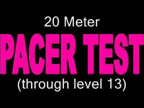 PACER TEST