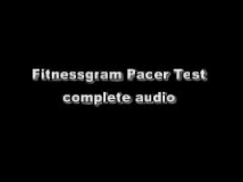 Pacer Test audio full length